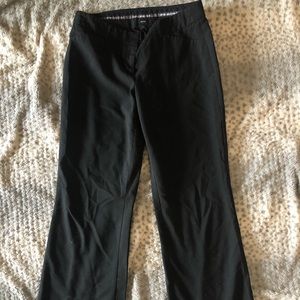 Black Slacks